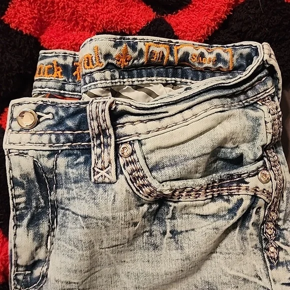 Rock revival shorts 31 - Picture 3 of 4